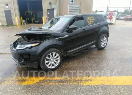 LAND ROVER RANGE ROVER EVOQUE SE 2017 vin SALVP2BG5HH181626 from auto auction Caiaai