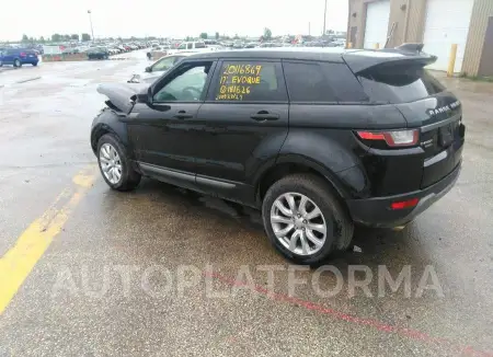 LAND ROVER RANGE ROVER EVOQUE SE 2017 vin SALVP2BG5HH181626 from auto auction Caiaai