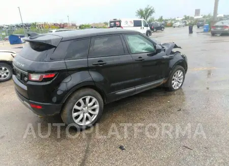 LAND ROVER RANGE ROVER EVOQUE SE 2017 vin SALVP2BG5HH181626 from auto auction Caiaai