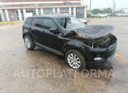 LAND ROVER RANGE ROVER EVOQUE SE 2017 vin SALVP2BG5HH181626 from auto auction Caiaai