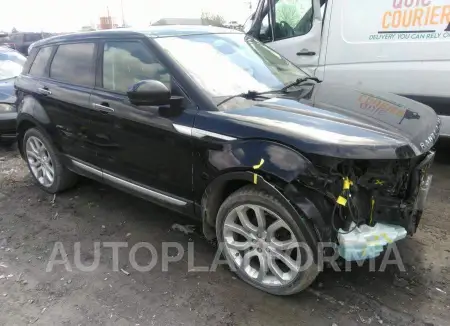 LAND ROVER RANGE ROVER EVOQUE PRESTIGE PREMIUM 2015 vin SALVV2BG4FH970854 from auto auction Caiaai