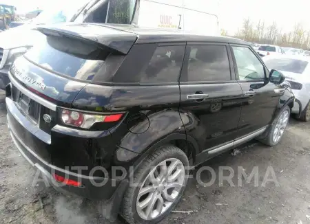 LAND ROVER RANGE ROVER EVOQUE PRESTIGE PREMIUM 2015 vin SALVV2BG4FH970854 from auto auction Caiaai