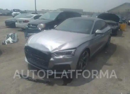 AUDI S5 PRESTIGE 2019 vin WAUC4CF59KA054669 from auto auction Caiaai