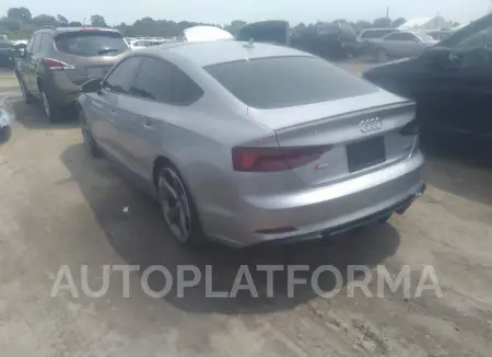 AUDI S5 PRESTIGE 2019 vin WAUC4CF59KA054669 from auto auction Caiaai