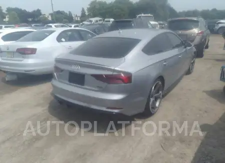 AUDI S5 PRESTIGE 2019 vin WAUC4CF59KA054669 from auto auction Caiaai