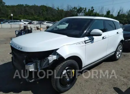 LAND ROVER RANGE ROVER EVOQUE S 2020 vin SALZJ2FX7LH059873 from auto auction Caiaai