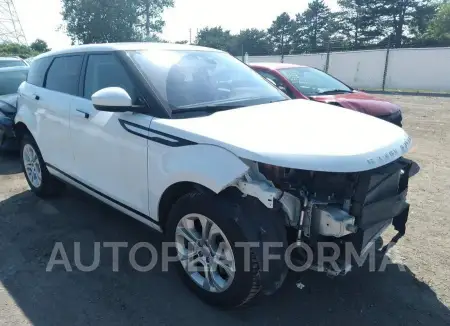 Land Rover Range Rover Evoque 2020 2020 vin SALZJ2FX7LH059873 from auto auction Impact