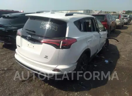 TOYOTA RAV4 SE 2016 vin 2T3JFREV9GW451333 from auto auction Caiaai