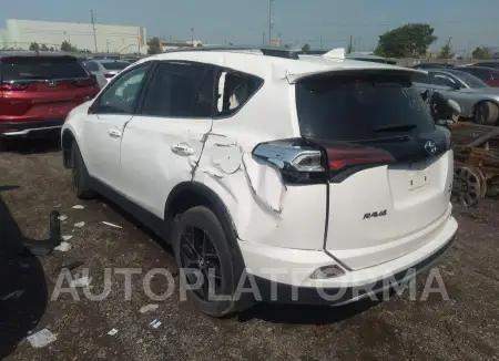 TOYOTA RAV4 SE 2016 vin 2T3JFREV9GW451333 from auto auction Caiaai