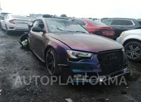 AUDI S5 TECHNIK 2015 vin WAULGBFR2FA028957 from auto auction Caiaai