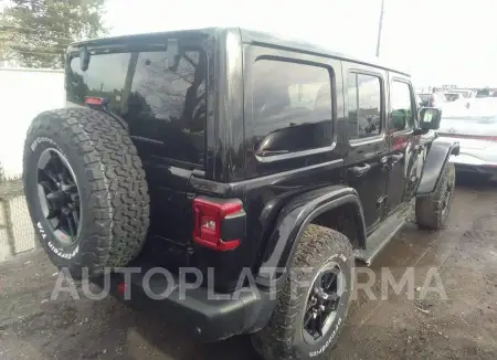 JEEP TJ 2021 vin 1C4HJXFN4MW588502 from auto auction Caiaai