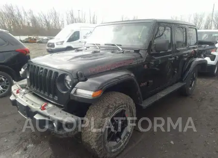 JEEP TJ 2021 vin 1C4HJXFN4MW588502 from auto auction Caiaai