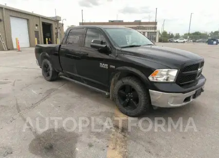 Dodge RAM1500 2017 2017 vin 1C6RR7TT8HS818725 from auto auction Impact