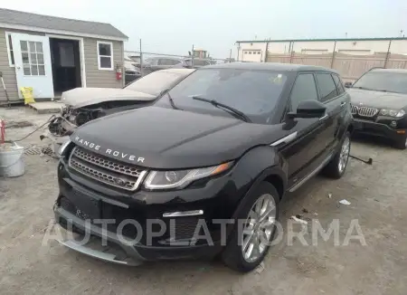 LAND ROVER RANGE ROVER EVOQUE HSE 2018 vin SALVR2RX6JH267808 from auto auction Caiaai