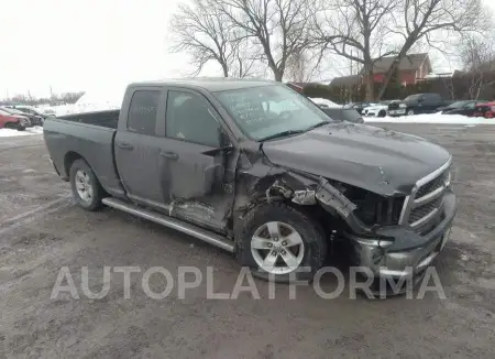 Dodge RAM1500 2016 2016 vin 1C6RR7FG9GS239840 from auto auction Impact