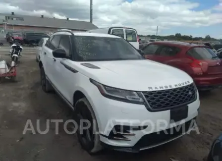 Land Rover Range Rover Velar 2021 2021 vin SALYT2EU4MA321176 from auto auction Impact