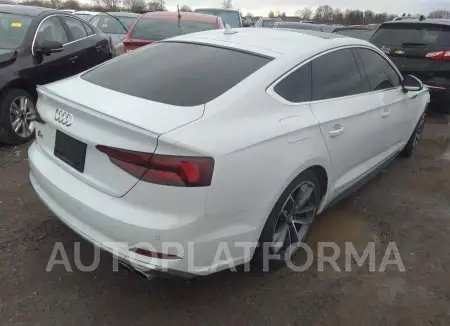 AUDI S5 PRESTIGE 2018 vin WAUC4CF59JA114917 from auto auction Caiaai