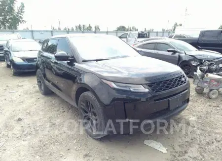 Land Rover Range Rover Evoque 2020 2020 vin SALZP2FX9LH006512 from auto auction Impact