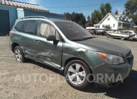 Subaru Forester 2015 2015 vin JF2SJCNC4FH502130 from auto auction Impact