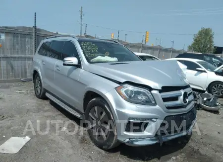 Mercedes-Benz GL350 2015 2015 vin 4JGDF2EE6FA513901 from auto auction Impact