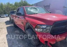 Dodge RAM1500 2019 2019 vin 1C6RR7FGXKS684807 from auto auction Impact