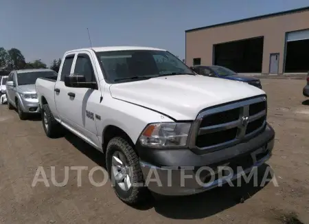 Dodge RAM1500 2016 2016 vin 1C6RR7FT6GS206615 from auto auction Impact