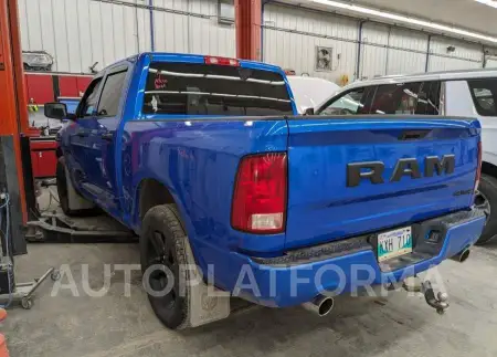 DODGE RAM 1500 TRADESMAN CREW CAB 2021 vin 3C6RR7KT7MG710230 from auto auction Caiaai