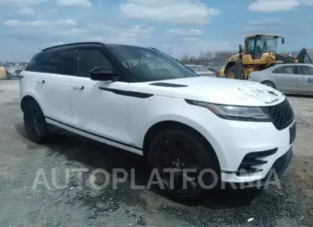 Land Rover Range Rover Velar 2020 2020 vin SALYK2FX5LA287405 from auto auction Impact