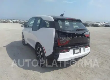 BMW I3 REX 2015 vin WBY1Z4C52FV278384 from auto auction Caiaai