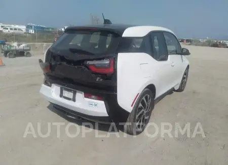 BMW I3 REX 2015 vin WBY1Z4C52FV278384 from auto auction Caiaai