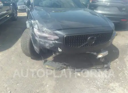 VOLVO V90 CROSS COUNTRY T6 INSCRIPTION 2019 vin YV4A22NL1K1078231 from auto auction Caiaai