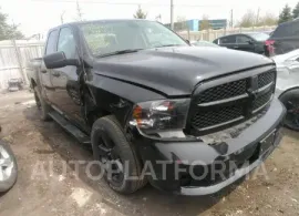 Dodge RAM1500 2021 2021 vin 1C6RR7FG3MS528854 from auto auction Impact