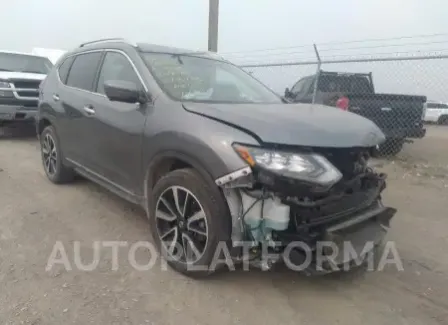 Nissan Rogue 2020 2020 vin 5N1AT2MV6LC790951 from auto auction Impact