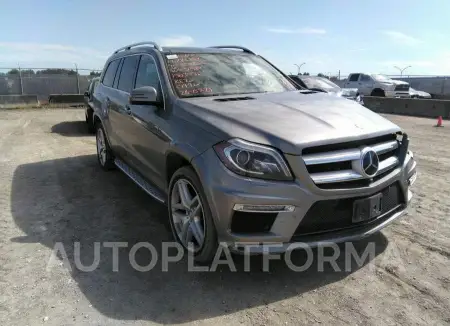 Mercedes-Benz GL350 2015 2015 vin 4JGDF2EE0FA483584 from auto auction Impact