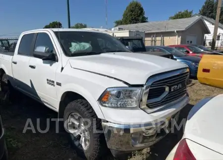 Dodge RAM1500 2016 2016 vin 1C6RR7PTXGS390889 from auto auction Impact