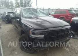 Dodge RAM1500 2019 2019 vin 1C6SRFLT4KN837306 from auto auction Impact