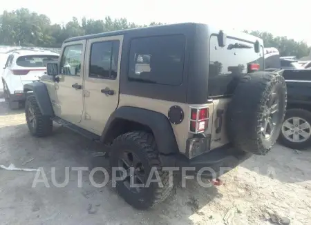 JEEP TJ 2017 vin 1C4HJWFG8HL689027 from auto auction Caiaai