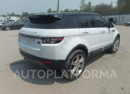 LAND ROVER RANGE ROVER EVOQUE PURE PLUS 2015 vin SALVP2BG2FH981720 from auto auction Caiaai