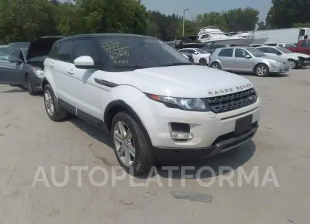 Land Rover Range Rover Evoque 2015 2015 vin SALVP2BG2FH981720 from auto auction Impact