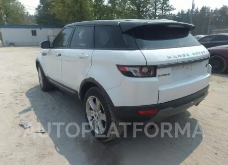 LAND ROVER RANGE ROVER EVOQUE PURE PLUS 2015 vin SALVP2BG2FH981720 from auto auction Caiaai