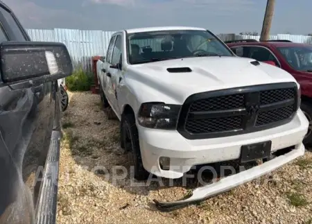 Dodge RAM1500 2021 2021 vin 1C6RR7FG5MS548720 from auto auction Impact