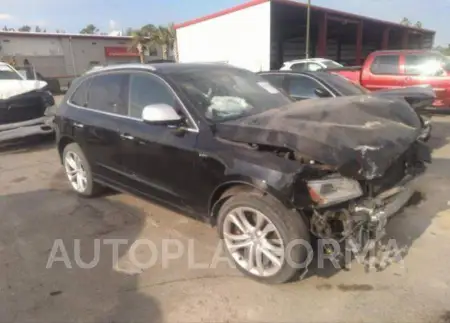 Audi SQ5 2015 2015 vin WA1CGCFP3FA137896 from auto auction Impact