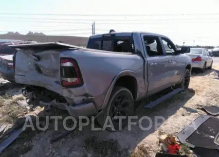 DODGE RAM 1500 2022 vin 1C6SRFHT0NN105896 from auto auction Caiaai