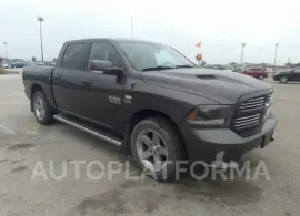 DODGE RAM 1500 SPORT CREW CAB  2015 vin 1C6RR7MT9FS644076 from auto auction Caiaai