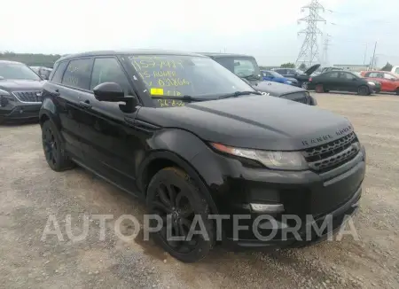 Land Rover Range Rover Evoque 2015 2015 vin SALVT2BG9FH031866 from auto auction Impact