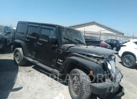 Jeep TJ 2017 2017 vin 1C4BJWEG2HL611091 from auto auction Impact