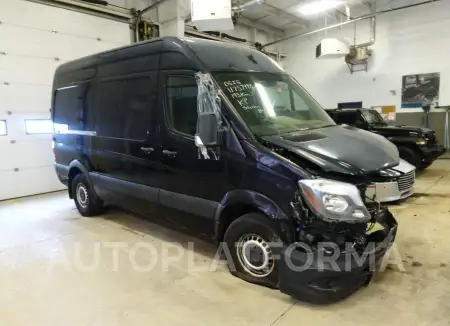 Mercedes-Benz Sprinter2500 2017 2017 vin WD3BE7CD7HP571144 from auto auction Impact