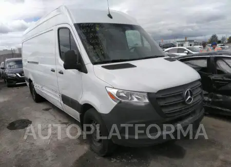 Mercedes-Benz Sprinter 2023 2023 vin W1Y4KCHY3PP522187 from auto auction Impact