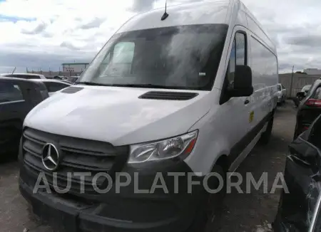 MERCEDES-BENZ SPRINTER CARGO VAN 2023 vin W1Y4KCHY3PP522187 from auto auction Caiaai