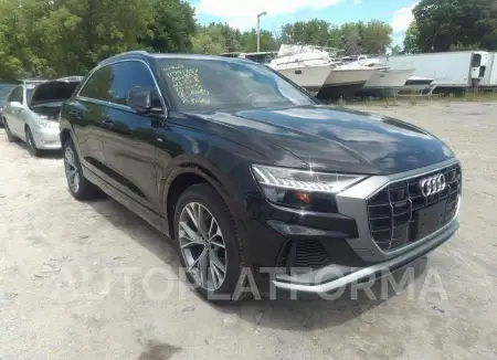 AUDI Q8 PROGRESSIV 2023 vin WA1DVBF13PD001803 from auto auction Caiaai